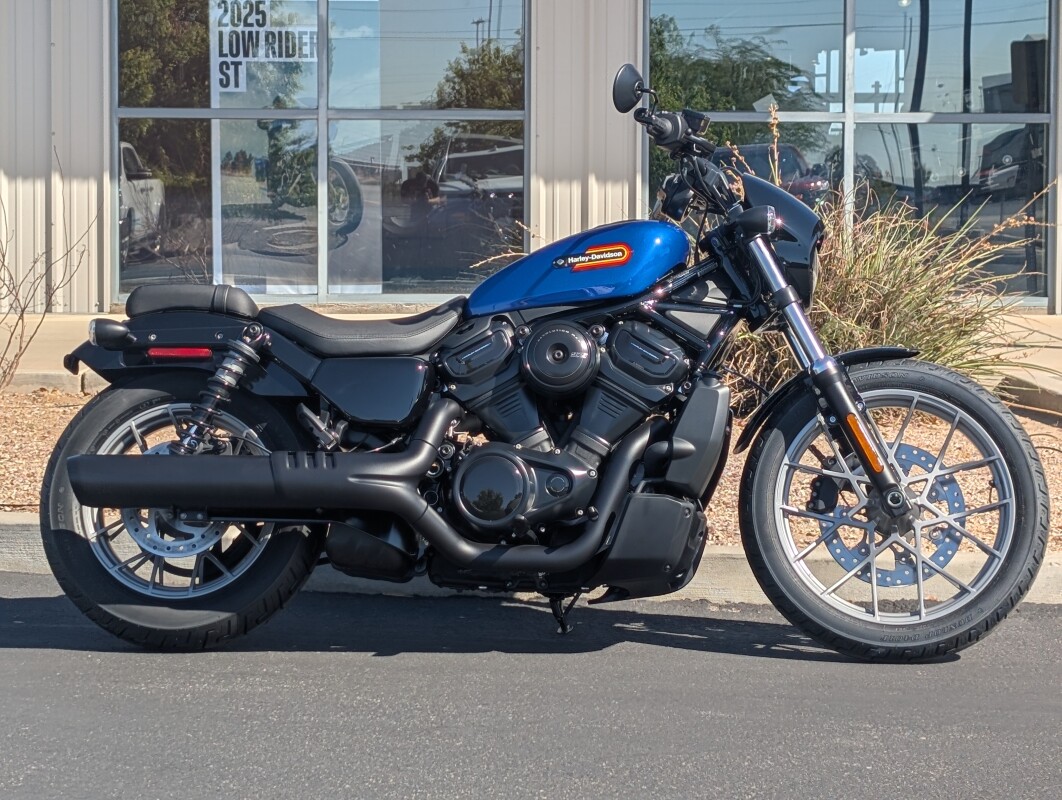 2025 Harley-Davidson Nightster Special