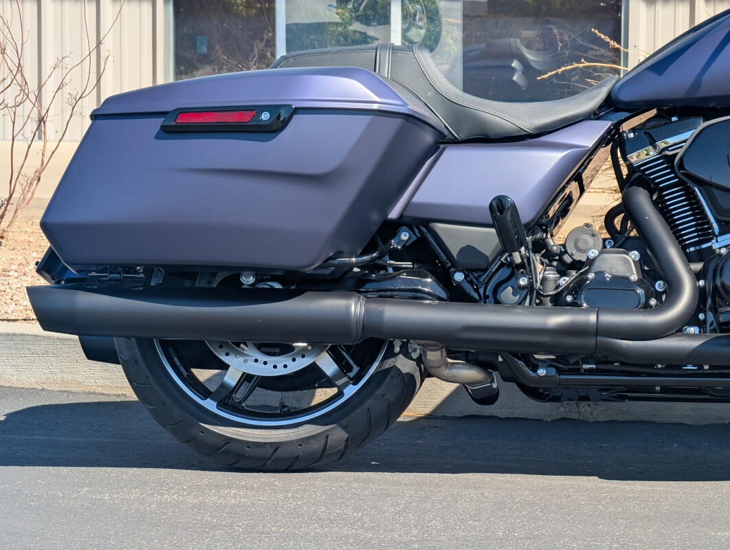 2025 Harley-Davidson Street Glide - Photo 8