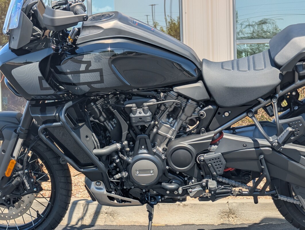 2025 Harley-Davidson Pan America 1250 Special - Photo 6