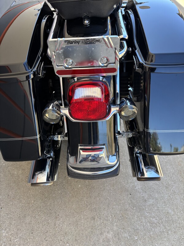 2006 Harley-Davidson Road King BLK - Photo 5