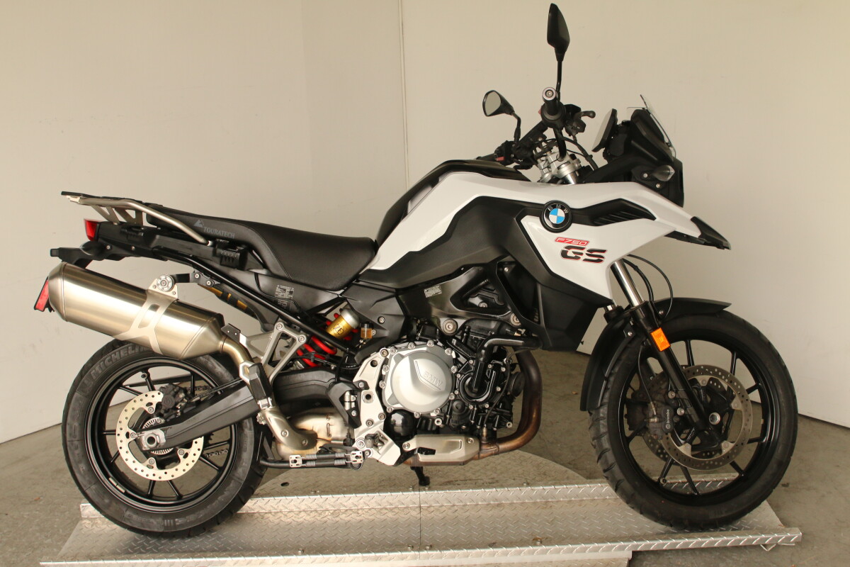 2019 BMW F 750 GS