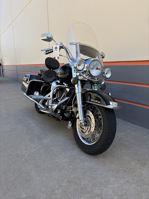 2006 Harley-Davidson Road King BLK - Photo 2