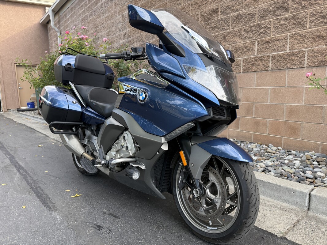 2023 BMW K 1600 GTL - Photo 2