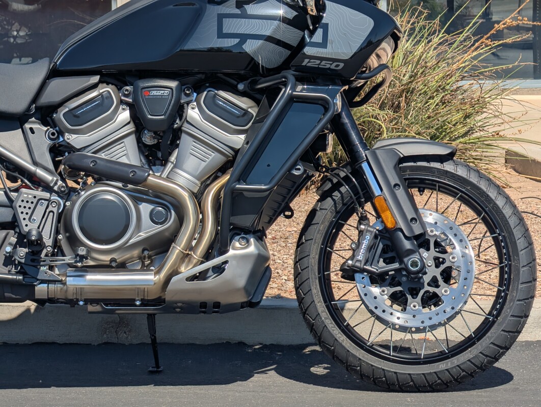 2025 Harley-Davidson Pan America 1250 Special - Photo 10