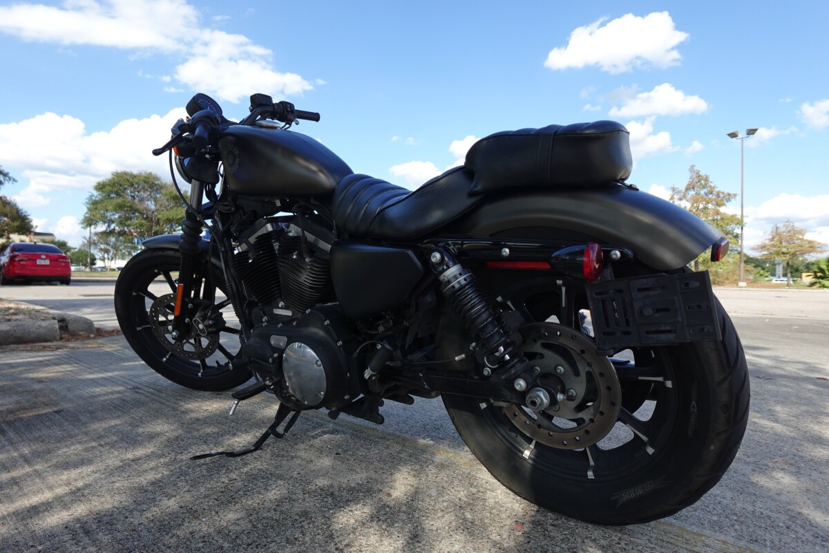 2021 Harley-Davidson Iron 883 XL 883N - Photo 6