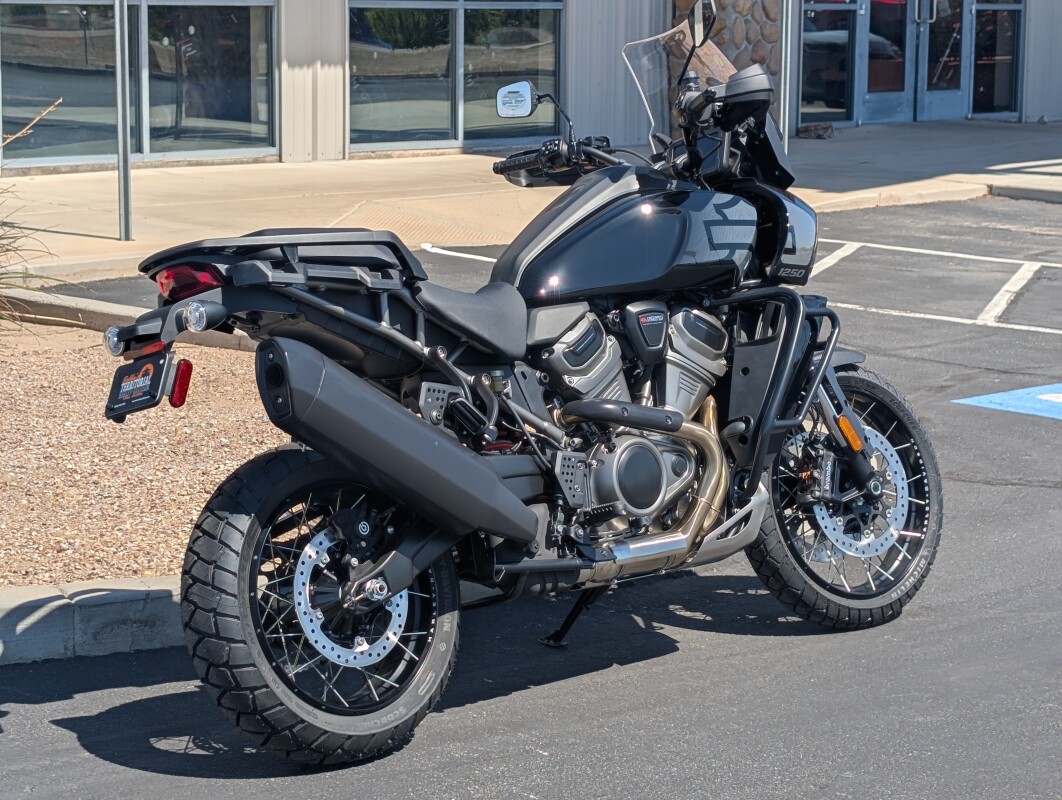 2025 Harley-Davidson Pan America 1250 Special - Photo 4