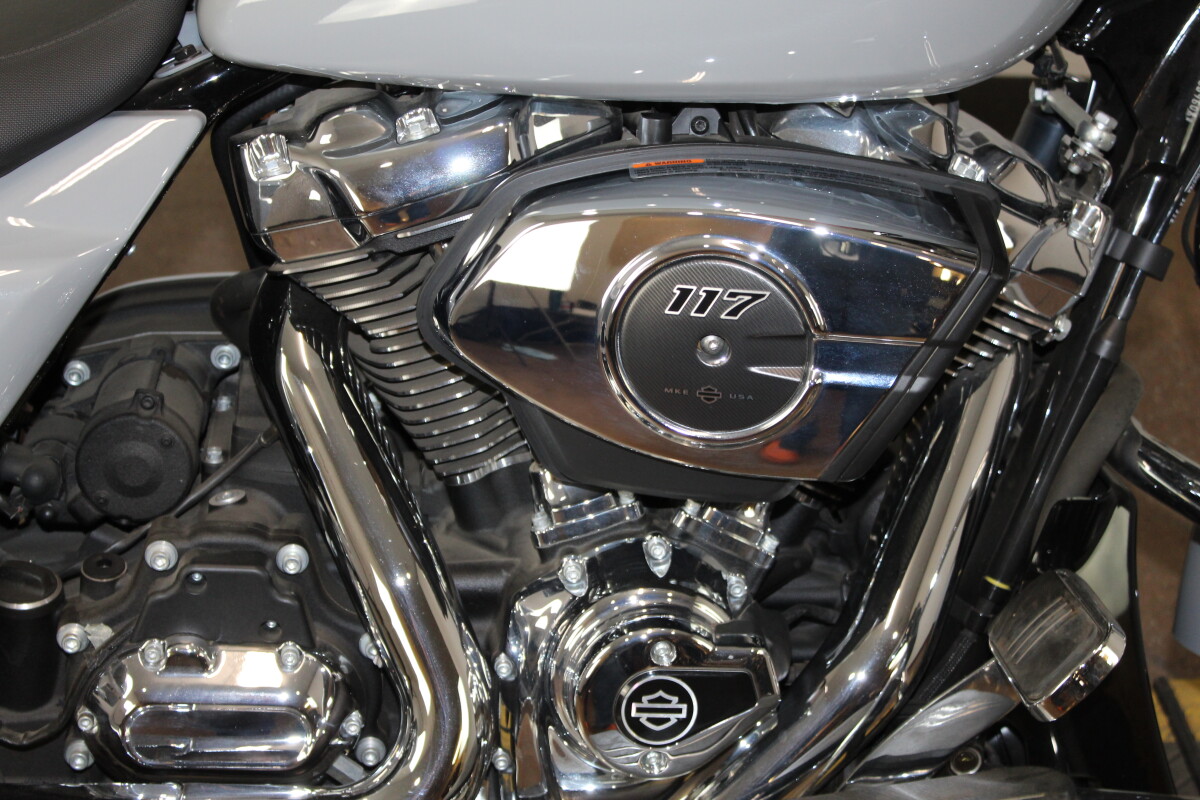 Harley-Davidson Street Glide 2024 FLHX 84403388 BILLIARD GRAY - Photo 10