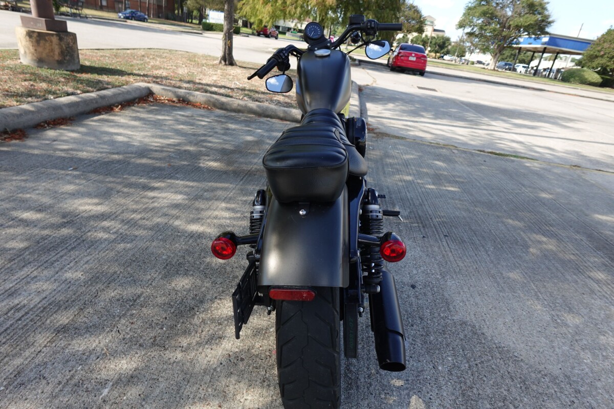 2021 Harley-Davidson Iron 883 XL 883N - Photo 7