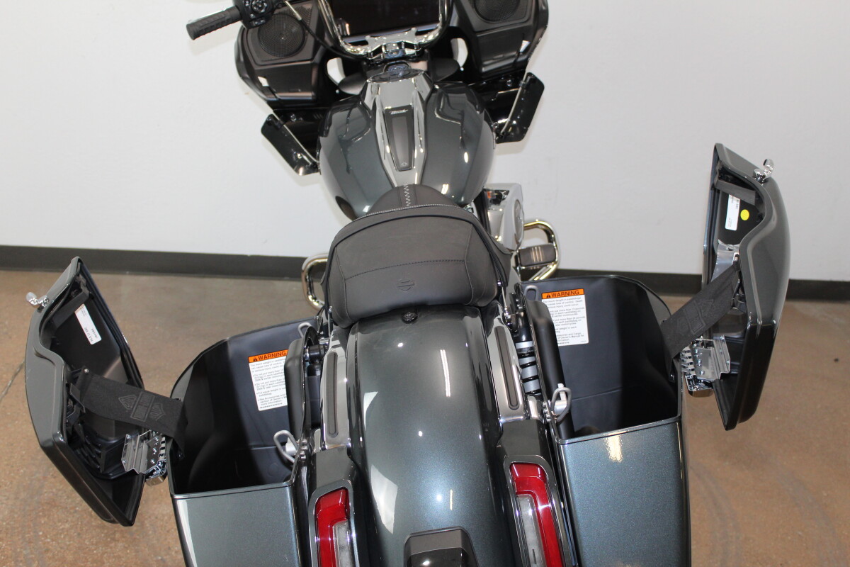 Harley-Davidson Road Glide 2025 FLTRX 84647657 IRON HORSE MTLC - Photo 9