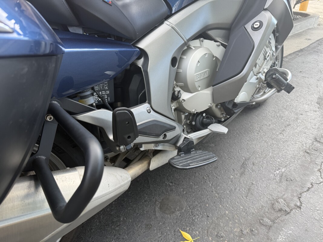 2023 BMW K 1600 GTL - Photo 4
