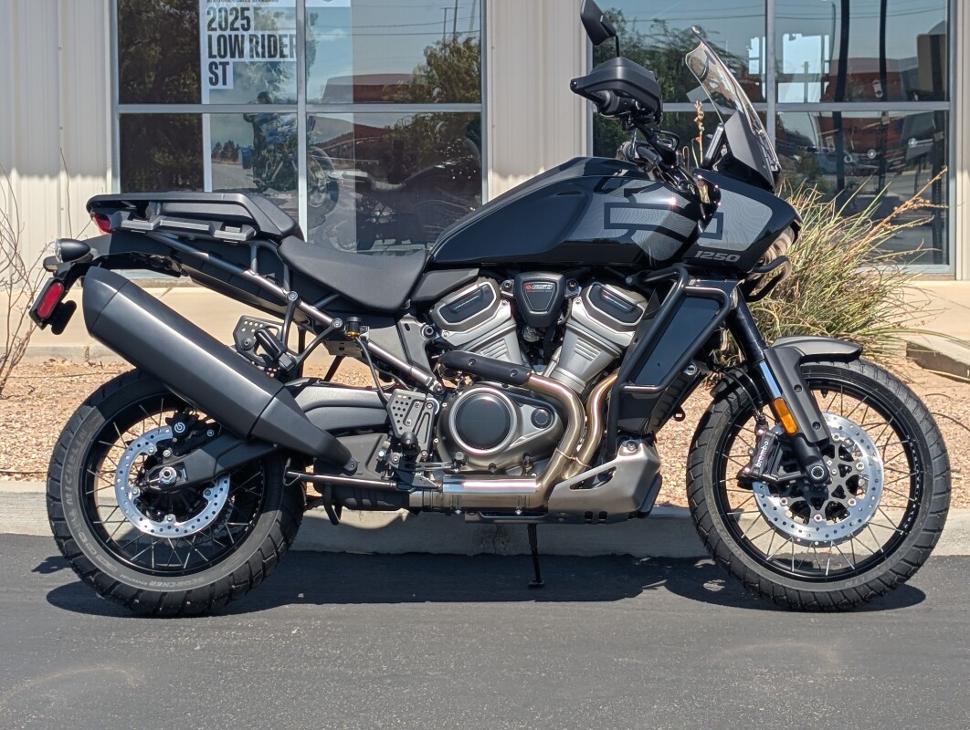 2025 Harley-Davidson Pan America 1250 Special