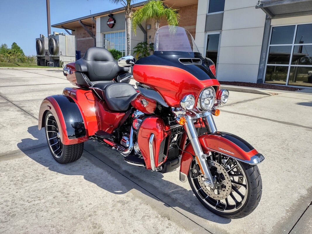 Tri Glide Ultra