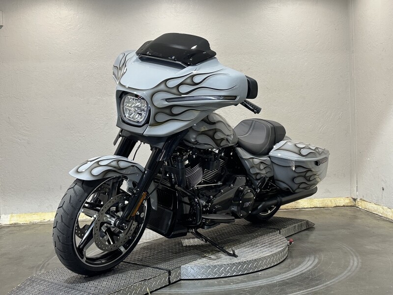 Harley-Davidson Street Glide 2025 FLHX 84540363 BILLIARD GRAY - Photo 5
