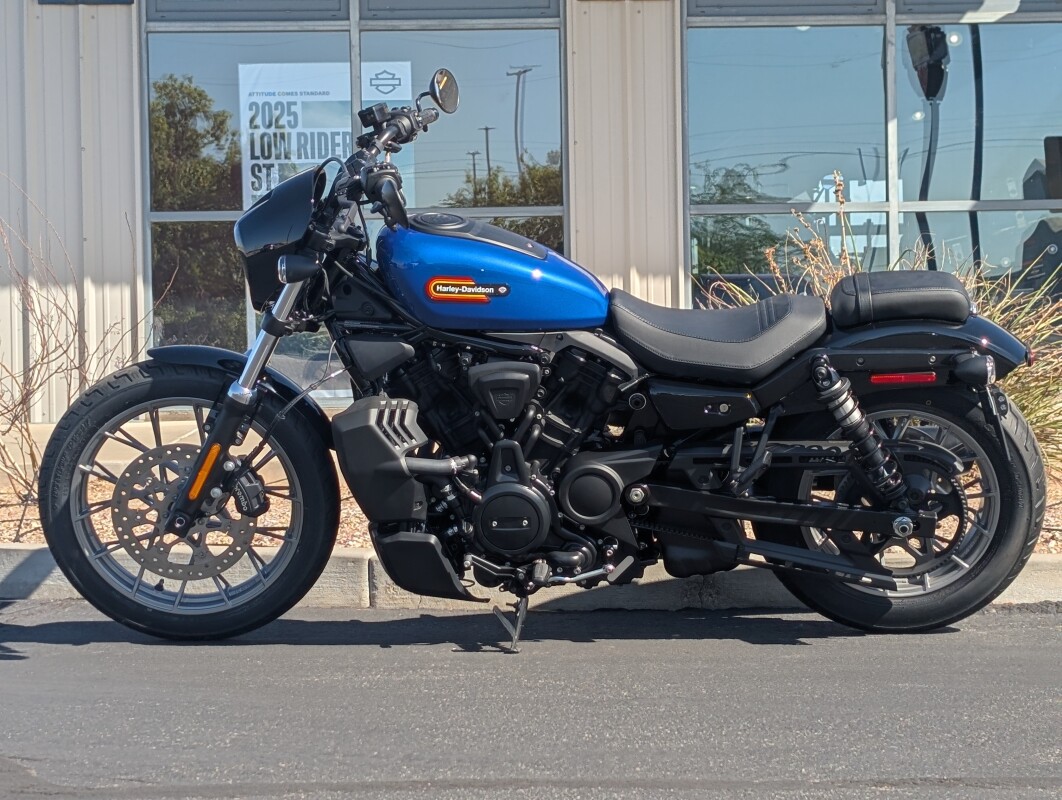 2025 Harley-Davidson Nightster Special - Photo 2