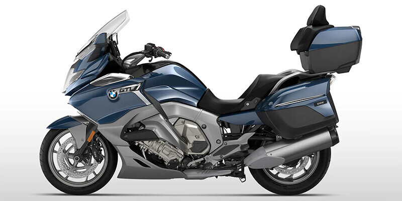 2023 BMW K 1600 GTL - Photo 6