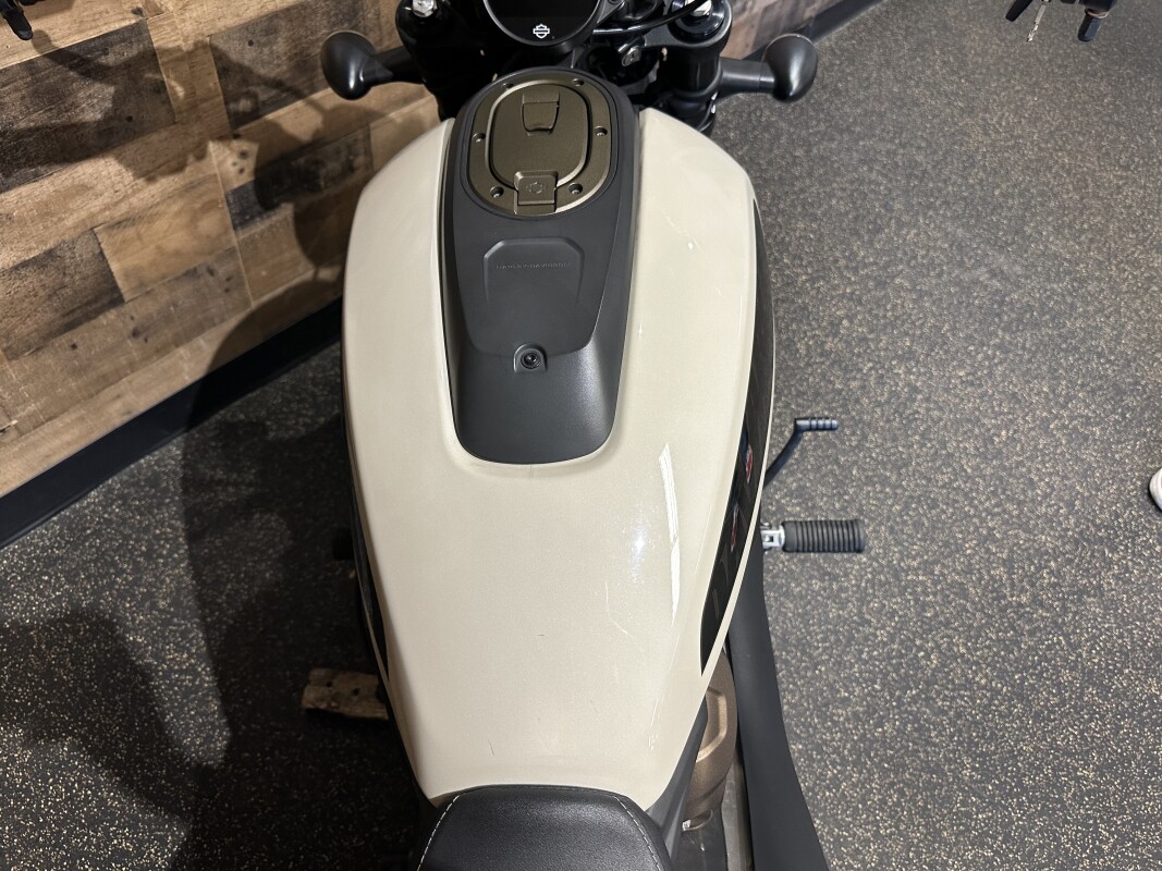 2023 Harley-Davidson Sportster S White Sand Pearl RH1250S - Photo 7