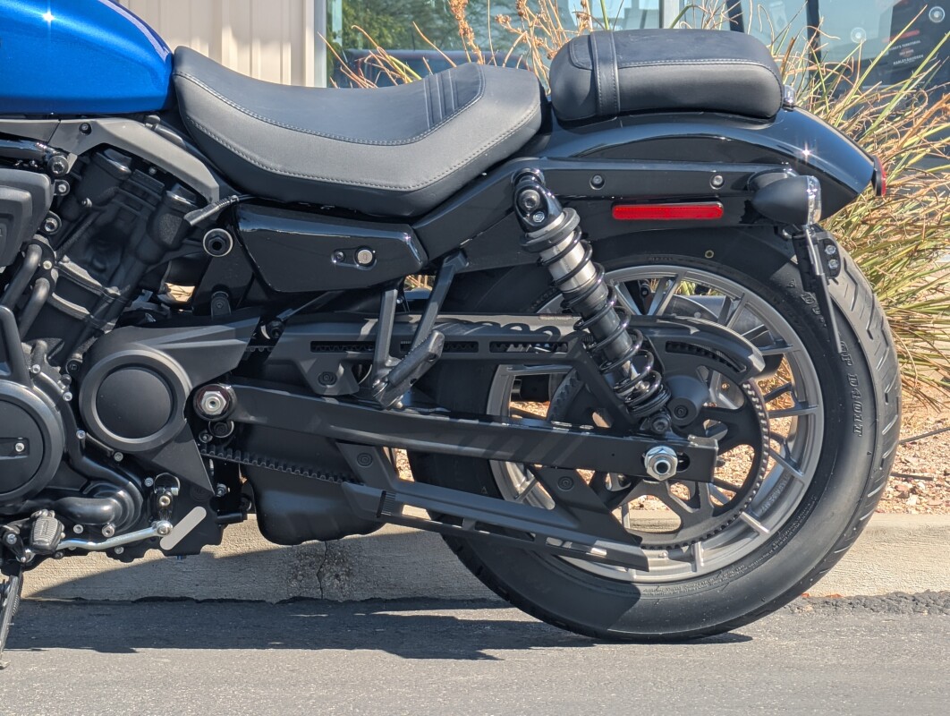 2025 Harley-Davidson Nightster Special - Photo 7
