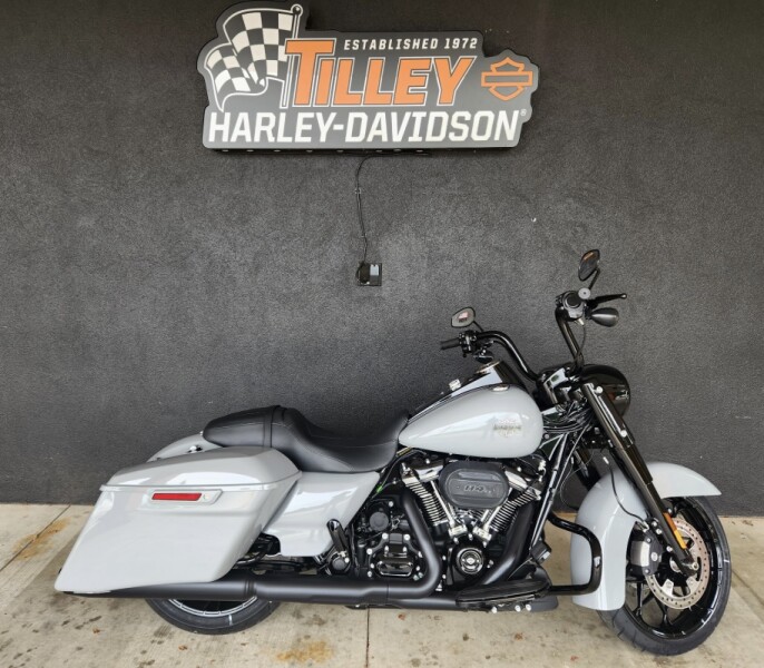 FLHRXS 2025 Road King™ Special