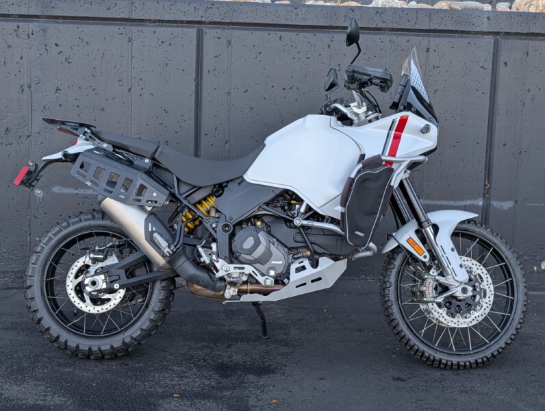 2023 Ducati DesertX