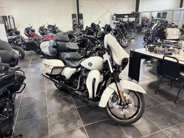 2020 Harley-Davidson CVO Limited