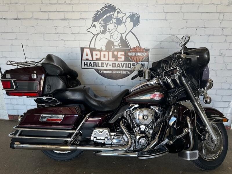 FLHTCUI 2005 Electra Glide® Ultra Classic®