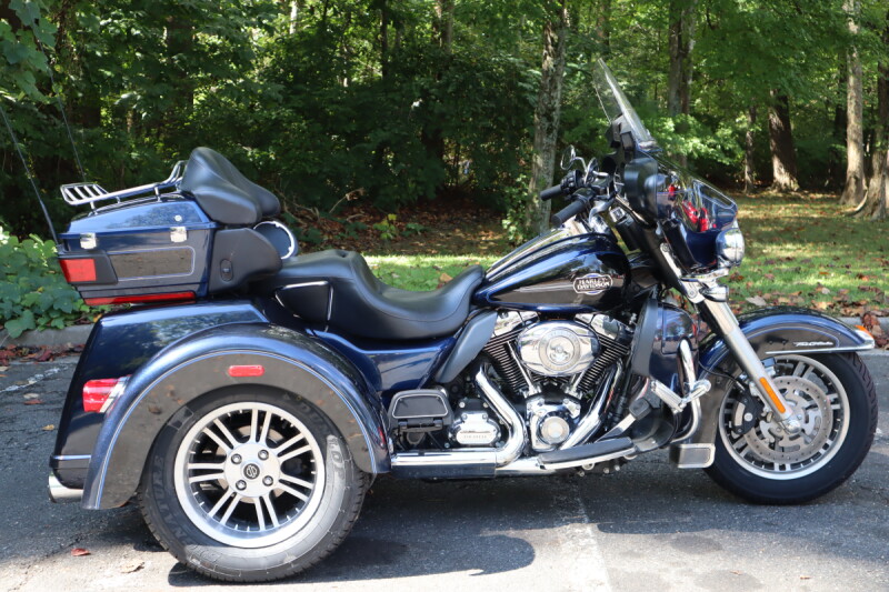 2012 Harley-Davidson® Tri Glide® Ultra FLHTCUTG