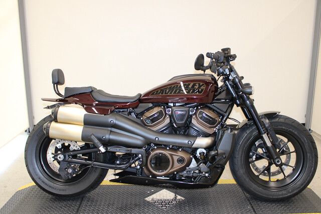 2021 Harley-Davidson Sportster S RH1250S