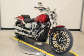 2025 Harley-Davidson Breakout Cruiser FXBR thumb 2