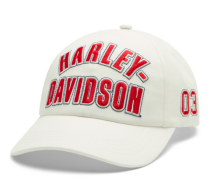 WOMEN'S HARLEY-DAVIDSON RIPSTOP BALLCAP