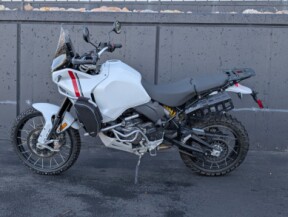 2023 Ducati DesertX thumb 0