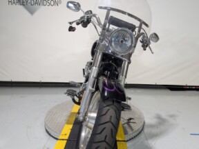 2007 Harley-Davidson® Fat Boy® BLACK CUSTOM MULLTI COLOR FLAMES thumb 0