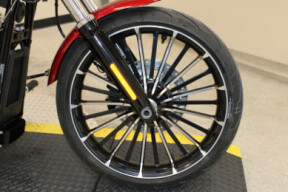 2025 Harley-Davidson Breakout Cruiser FXBR thumb 1