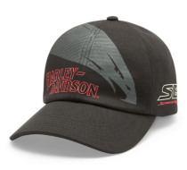 MEN'S SCREAMIN EAGLE SOFTAIL STRETCH FIT CAP