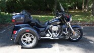 2012 Harley-Davidson® Tri Glide® Ultra FLHTCUTG