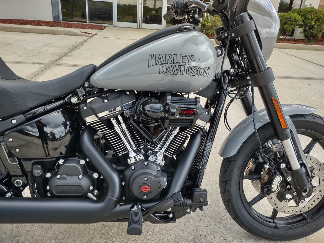 Low Rider S - Photo 3