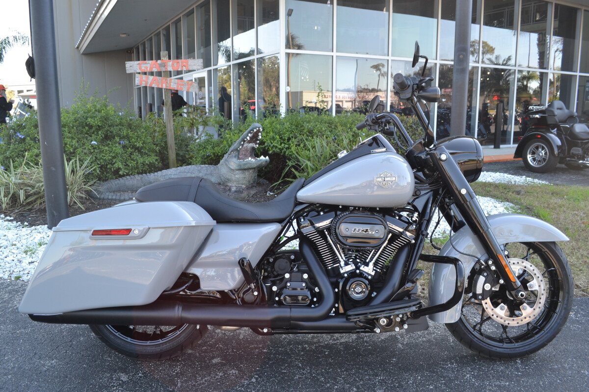 FLHRXS 2025 Road King Special