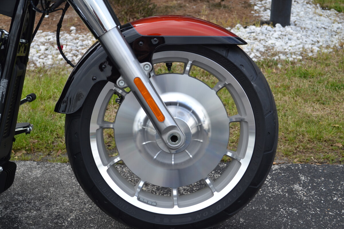 2025 Harley-Davidson Fat Boy - FLFB - Photo 3