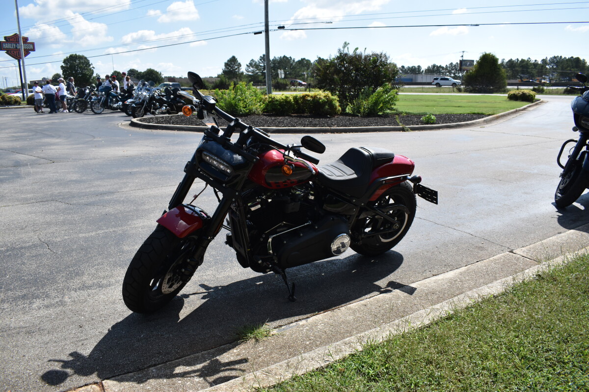 2023 Harley-Davidson Fat Bob 114 - Photo 4