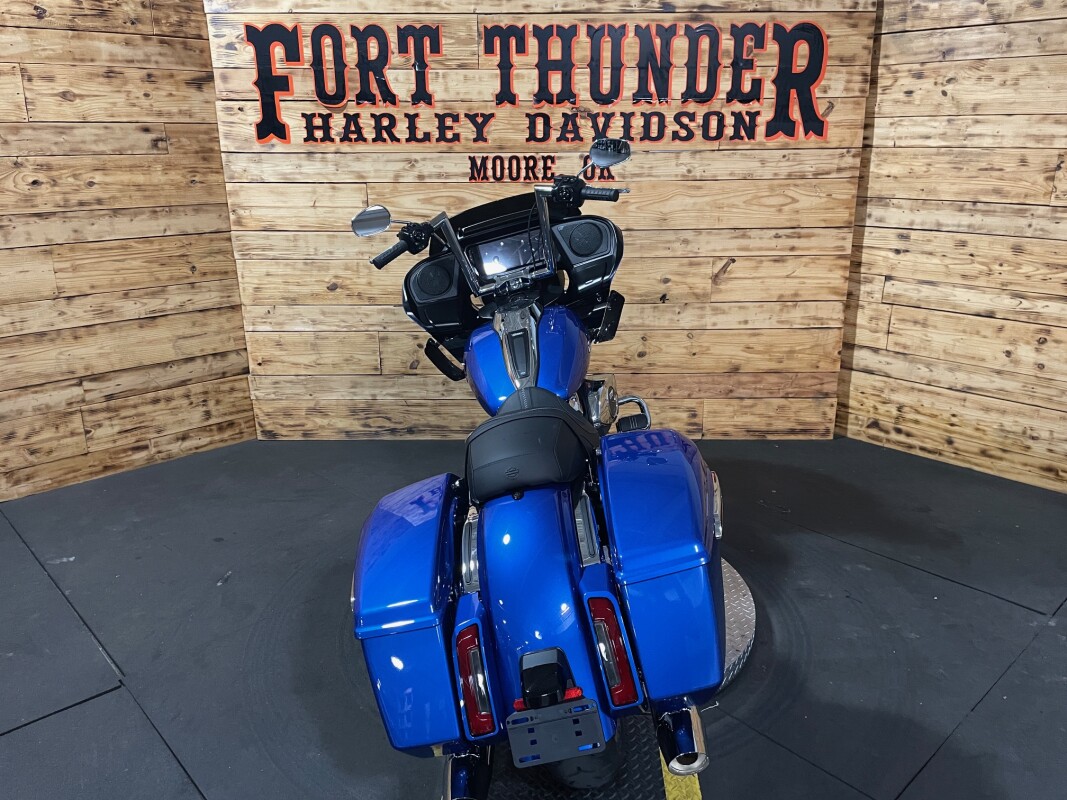 Harley-Davidson Road Glide 2025 FLTRX BLUE BURST - Photo 9