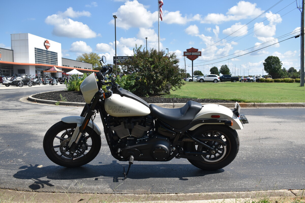 2023 Harley-Davidson Low Rider S - Photo 5