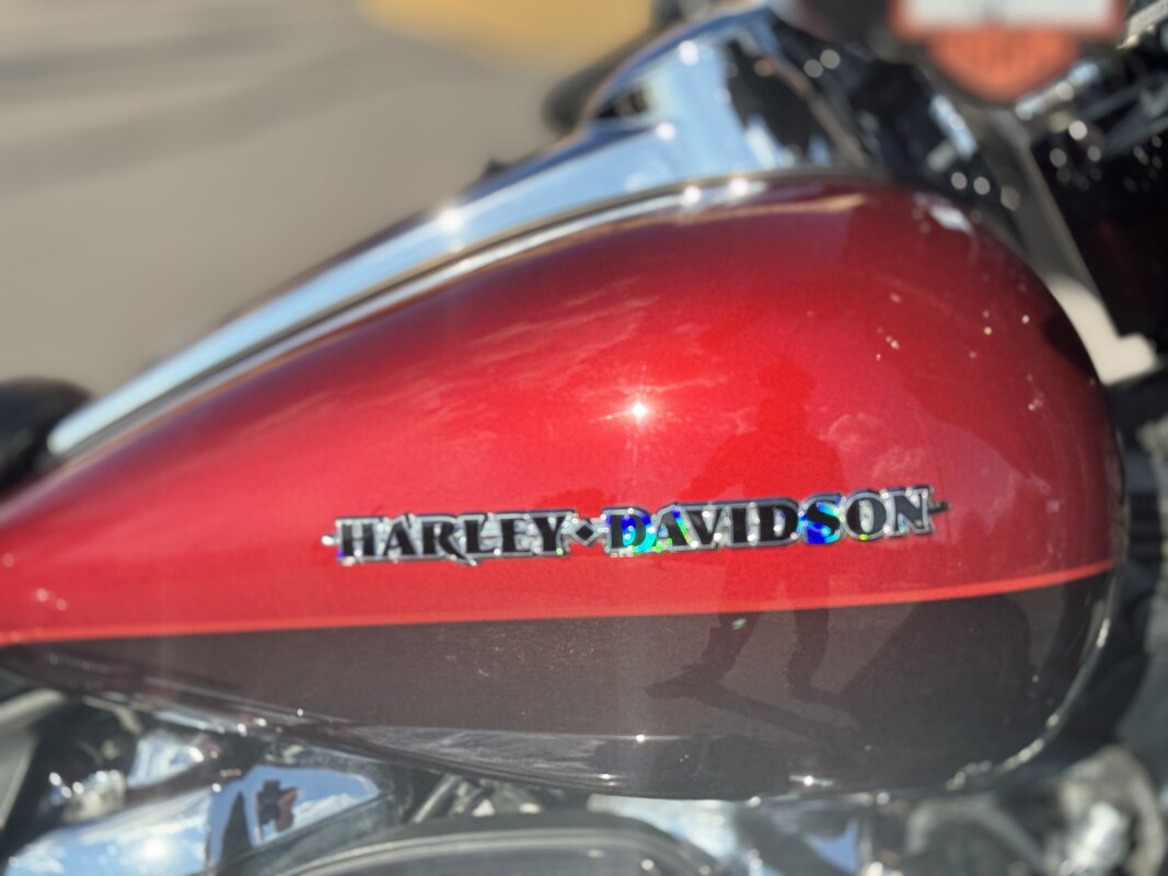 2018 Harley-Davidson Ultra Limited FLHTK WKDRED/TWTDCHRY 650306 - Photo 9