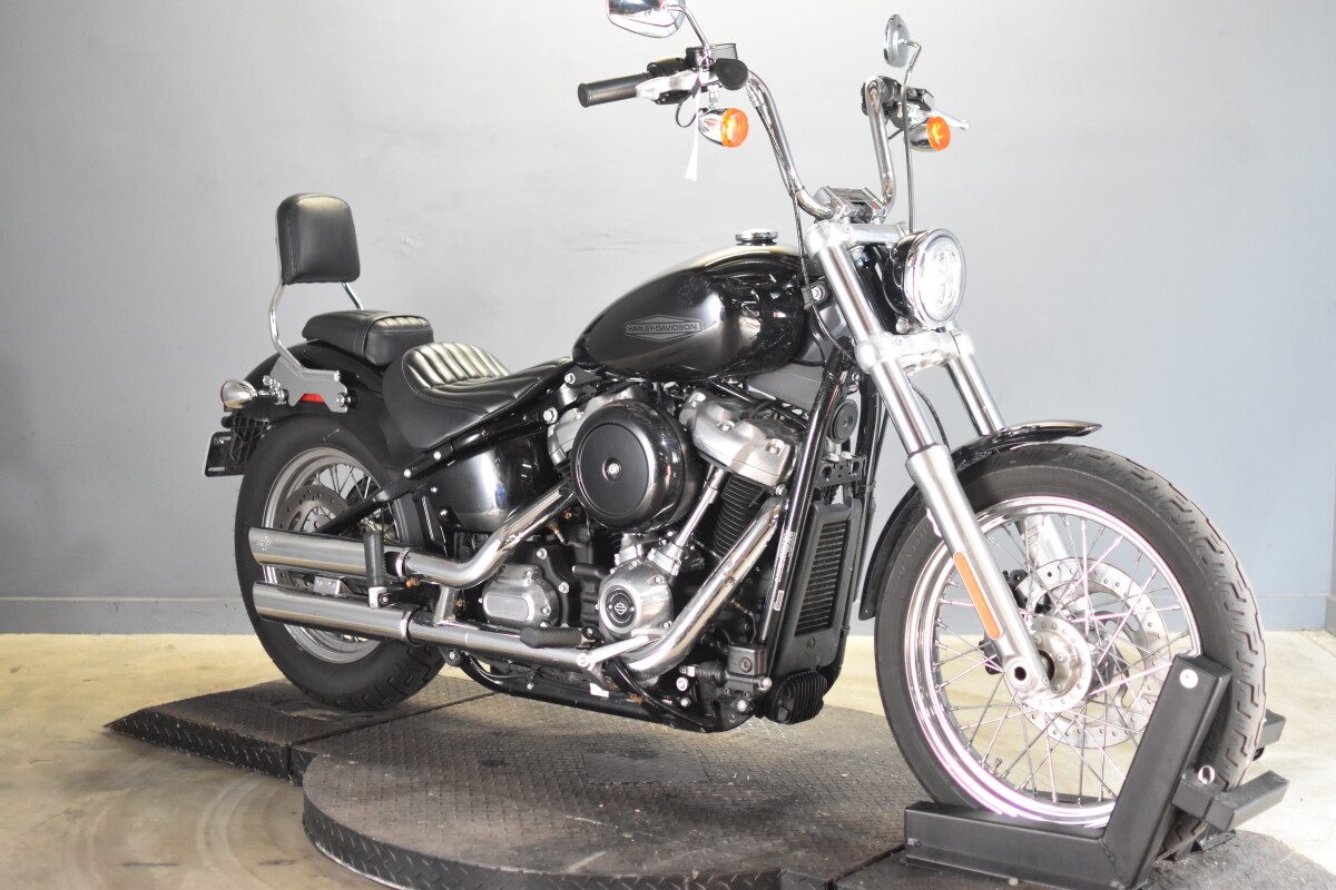 2021 Harley-Davidson Softail Standard FXST - Photo 4