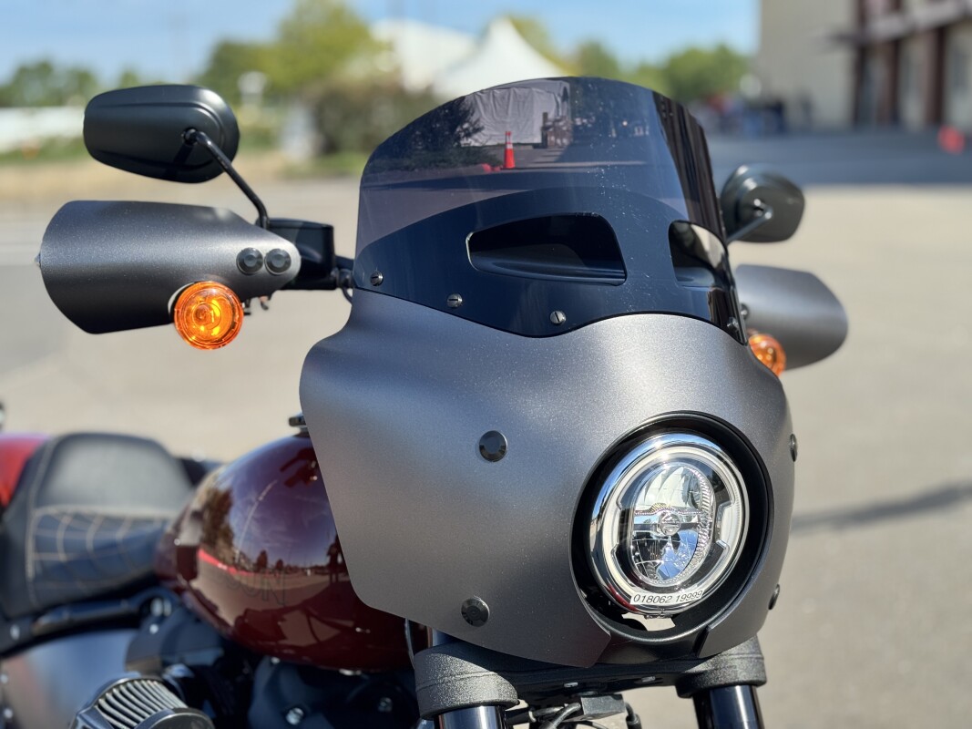 2024 Harley-Davidson Low Rider S FXLRS Red Rock 018062 - Photo 10