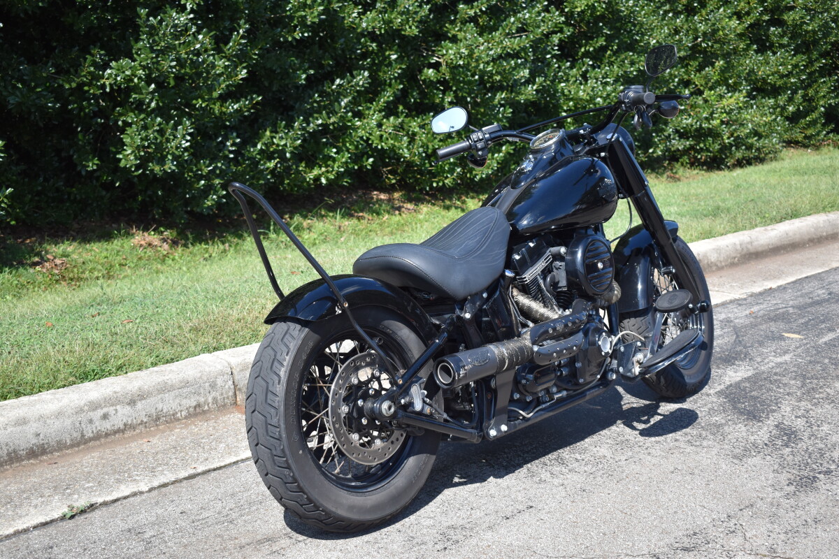 2016 Harley-Davidson Softail Slim S - Photo 8