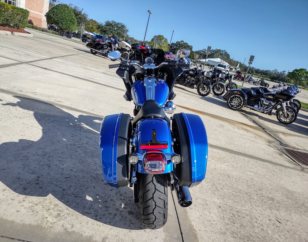 Low Rider ST - Photo 5