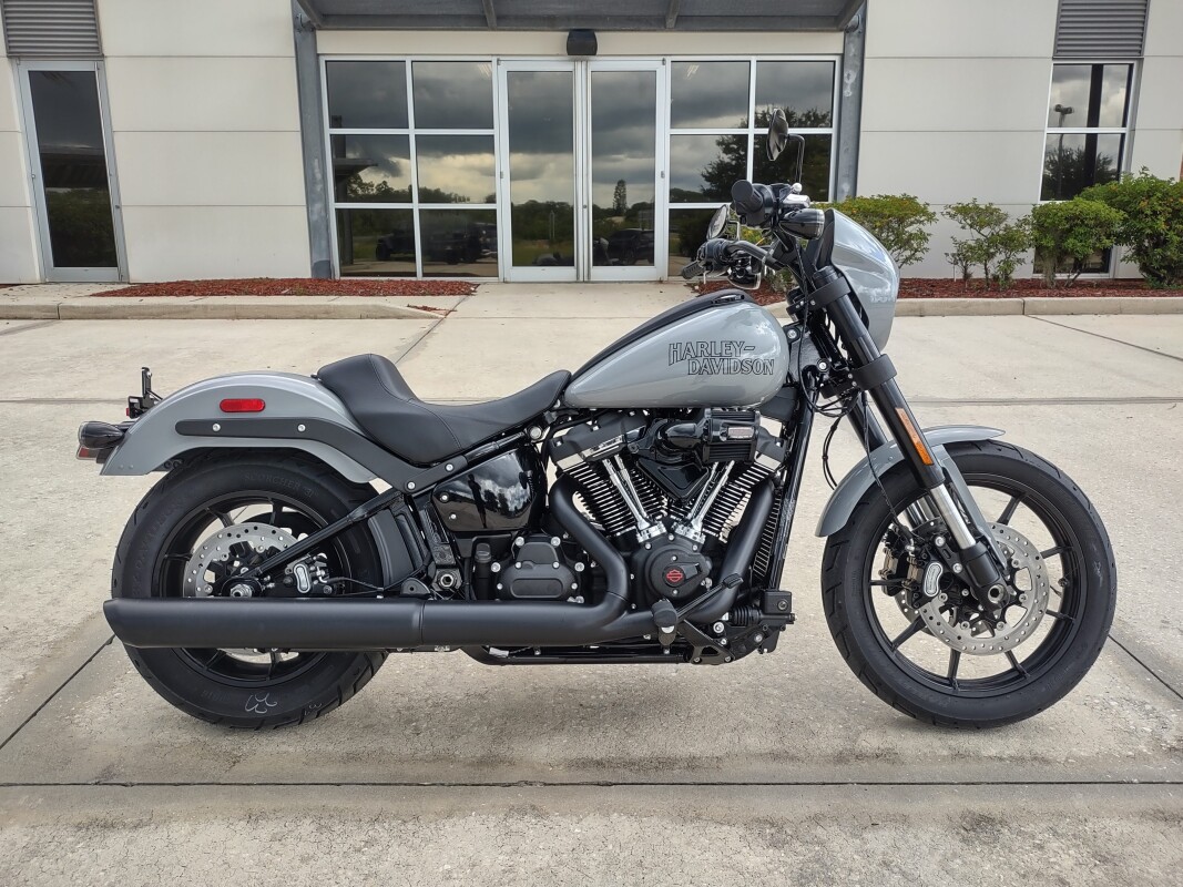 Low Rider S - Photo 2