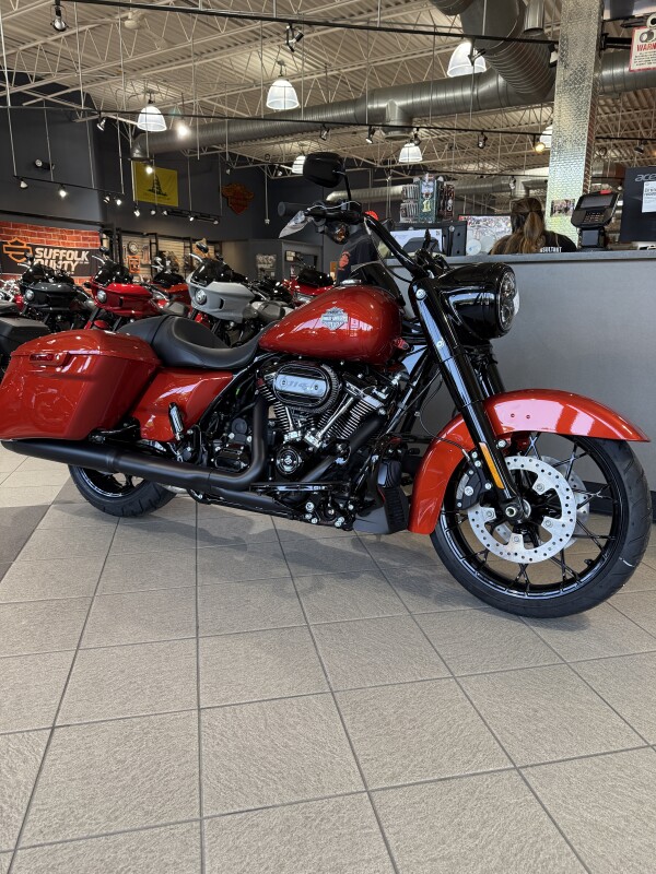 FLHRXS 2025 Road King Special