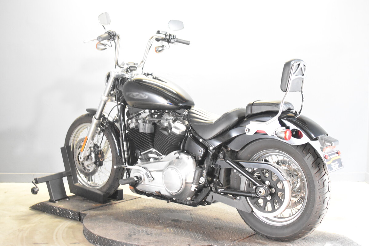 2021 Harley-Davidson Softail Standard FXST - Photo 8