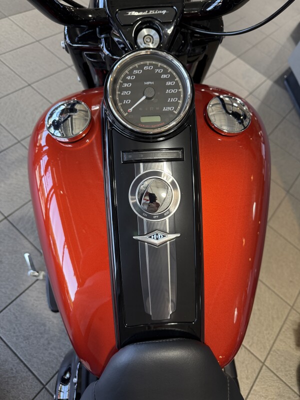 FLHRXS 2025 Road King Special - Photo 7