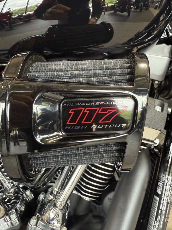 FXLRS 2025 Low Rider S - Photo 4
